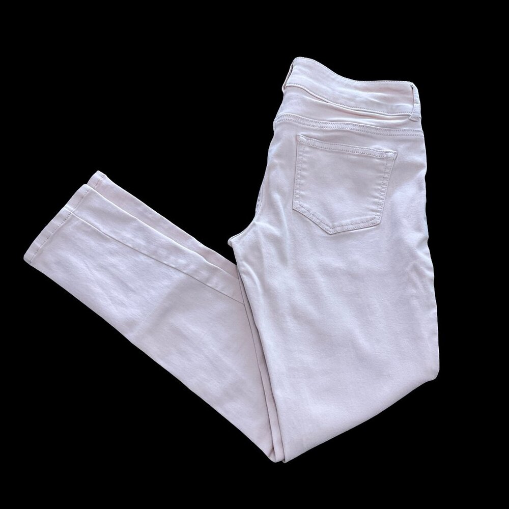 Light Pink Skinny Jean